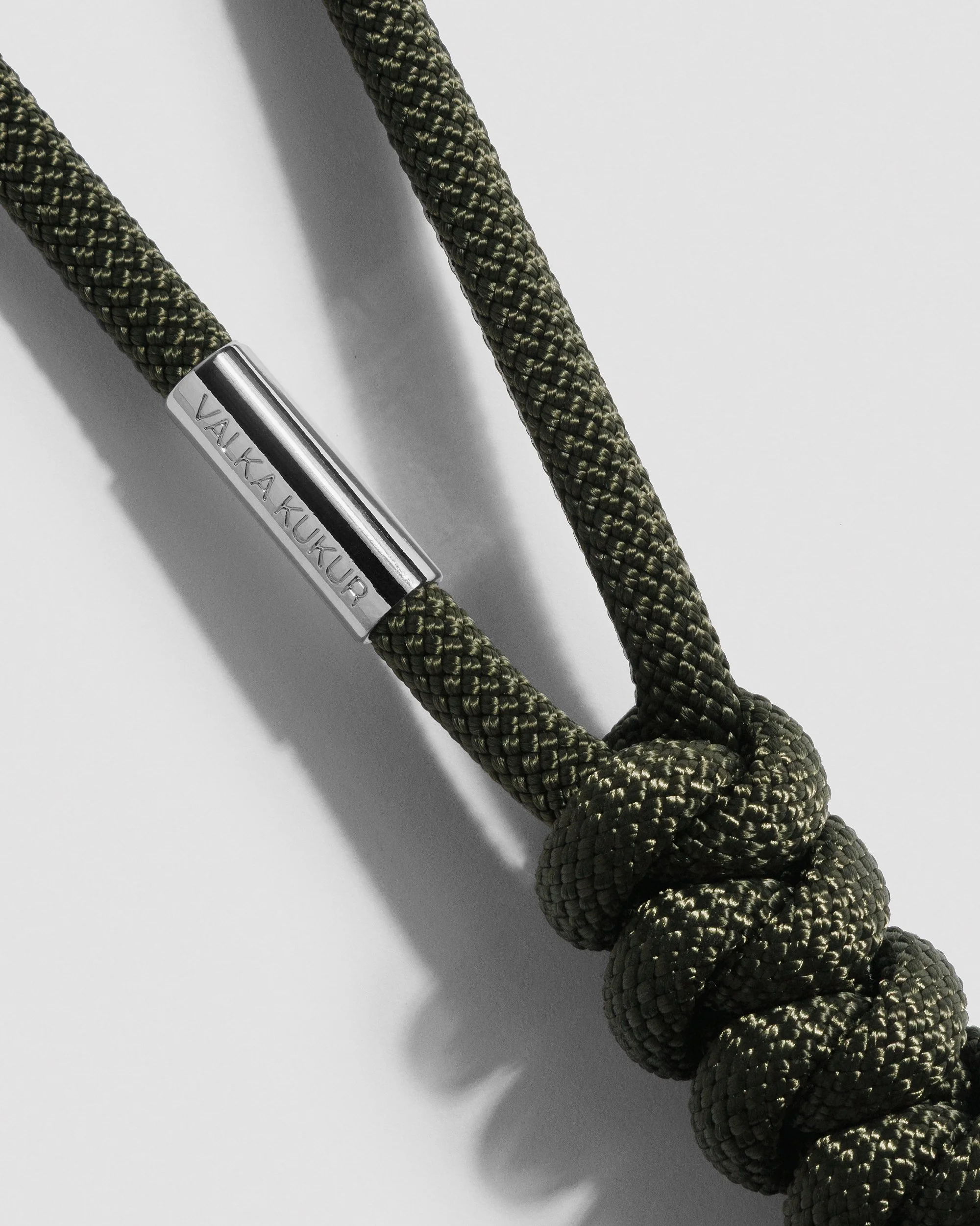 Tiny leashes and collars — VALKA KUKUR Modern sophsticated leashes